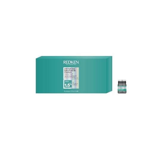 Redken AMINEXIL 1,5% fiale anticaduta, 10 unità unisex