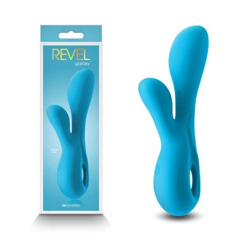 Revel Vibratore Galaxy Blu