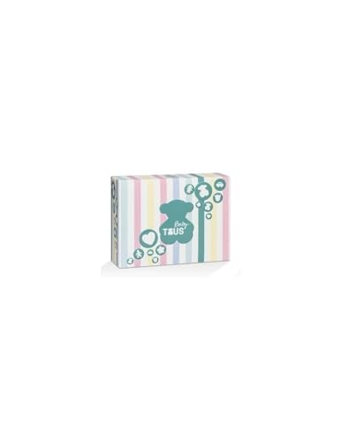 Tous SET Spray Baby eau de cologne 100ml + Cestino ti darà una borsa