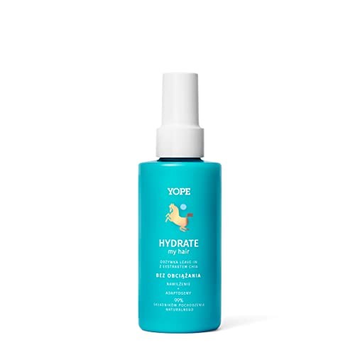 Yope Balsamo senza risciacquo Hydrate My Hair con estratto di Chia 150ml