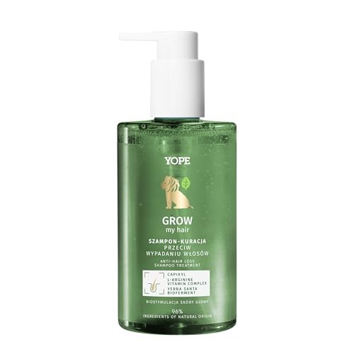 Yope Shampoo anticaduta Grow My Hair 300ml
