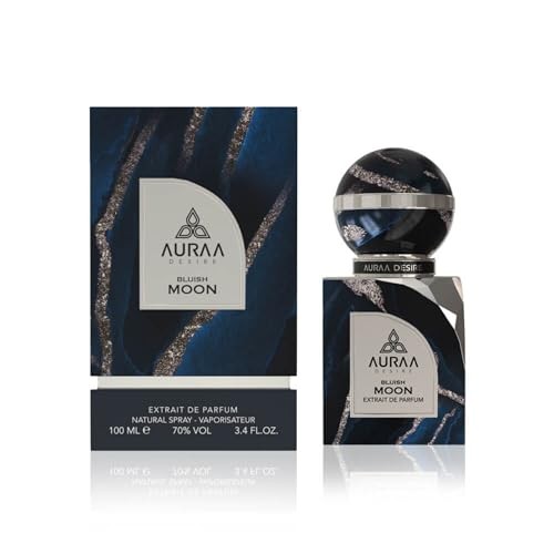Auraa Desire Bluish Moon Extrait de parfum 100ml unisex