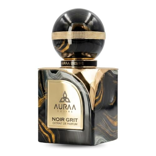 Auraa Desire Noir Grit Extrait de parfum 100ml unisex
