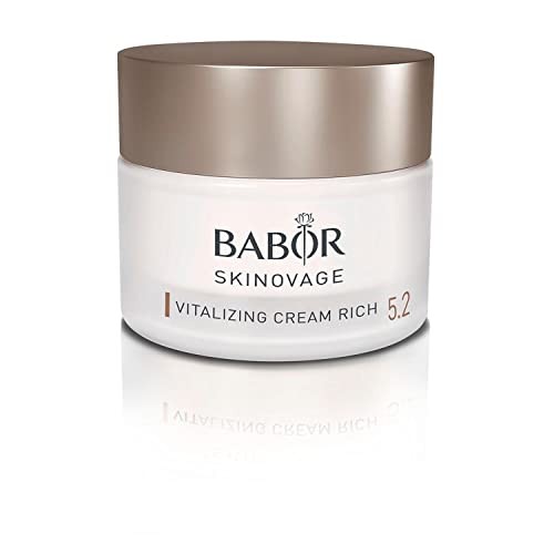 Babor Crema Ricca Rivitalizzante per Skinnovage Ricca Rivitalizzante 50ml donna