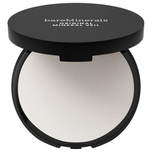 Bare Minerals ORIGINAL MINERAL VEIL compatto n.Traslucido 9gr unisex