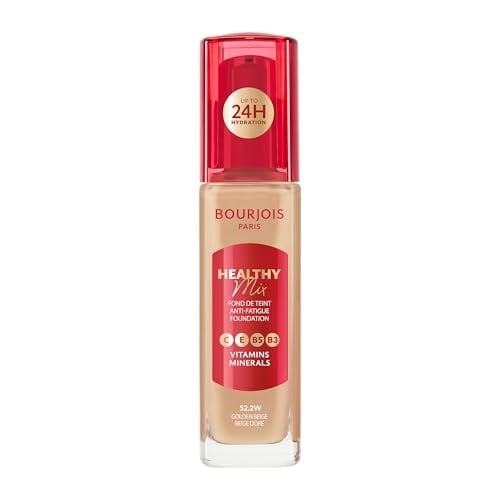 Bourjois Fondotinta Healthy Mix 52.5C Rose Beige 30ml