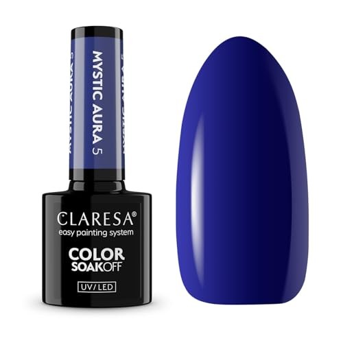 Claresa Vernice ibrida UV/LED Mystic Aura Color Soak Off 05 5g