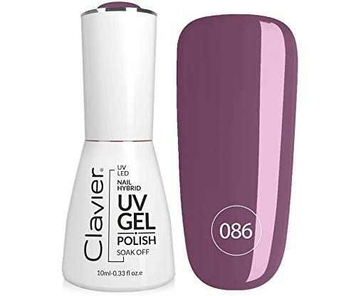 Clavier Smalto semipermanente Nailsology 086 Plum Charmer 8ml