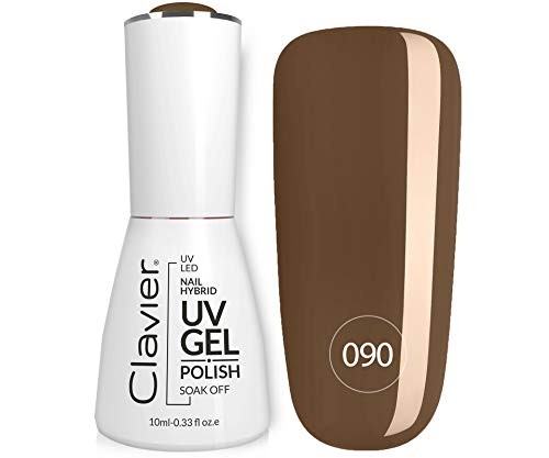 Clavier Smalto semipermanente Nailsology 090 Cioccolato Seduce 8ml