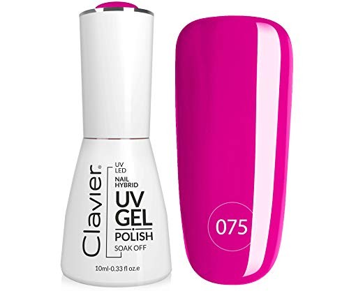 Clavier Smalto Semipermanente Nailsology Gel Polish ibrido 075 Attenzione 8ml