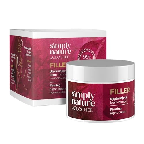 Clochee Simply Nature Crema Rassodante Notte 50ml