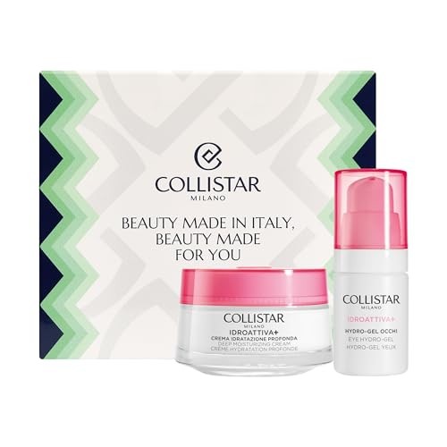 Collistar Set regalo Idroattiva+ donna