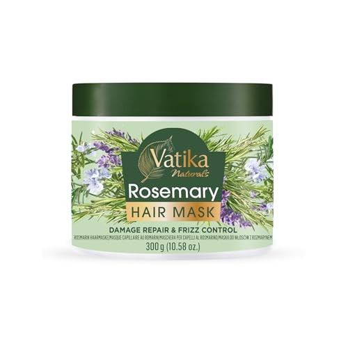 Dabur vatika Maschera per capelli al rosmarino 300 g