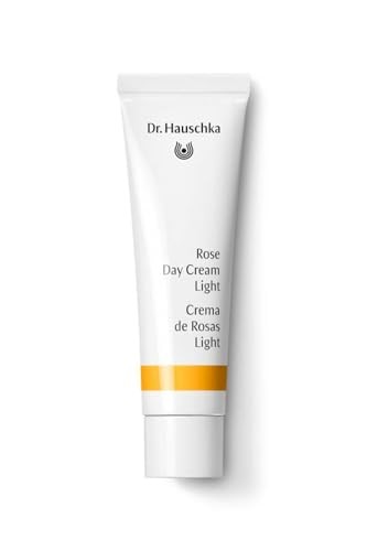 Dr Hauschka Crema Giorno Leggera alla Rosa 30ml unisex