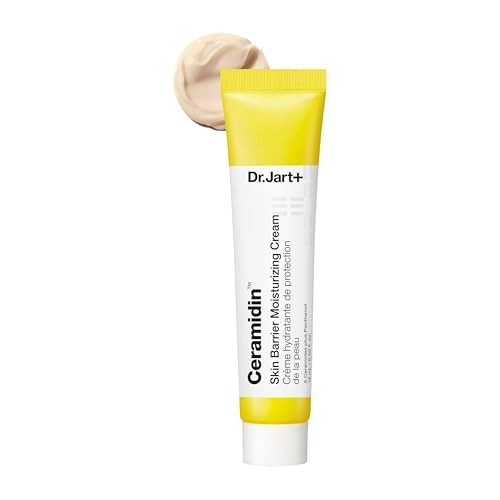 Dr. Jart+ Crema idratante barriera cutanea alla ceramidina 15 ml donna
