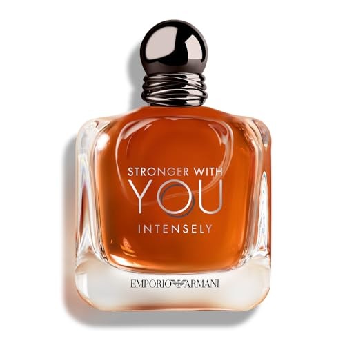 Giorgio armani Stronger With You Intensely eau de parfum spray 150ml