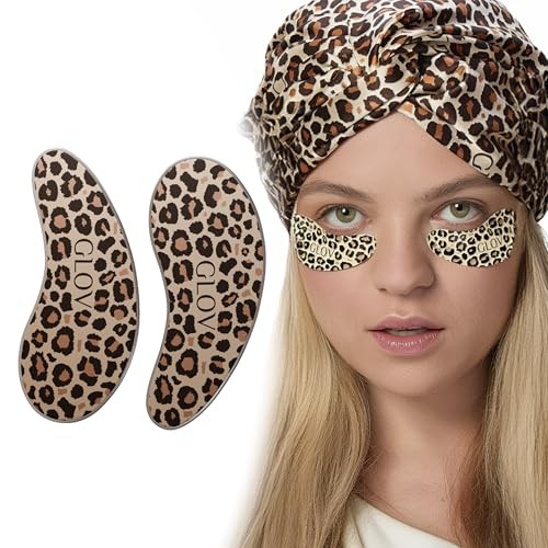 Glov Patch Infinity Eye Patches in silicone per la cura e l'igiene personale