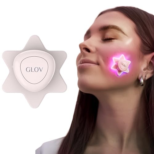 Glov Trattamento antiacne Supernova con LED