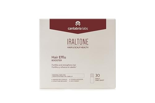 Iraltone IRALTONE EFFLU BOOSTER bevanda 30 u unisex