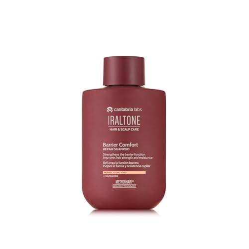 Iraltone Shampoo riparatore IRALTONE BARRIER COMFORT 250ml unisex