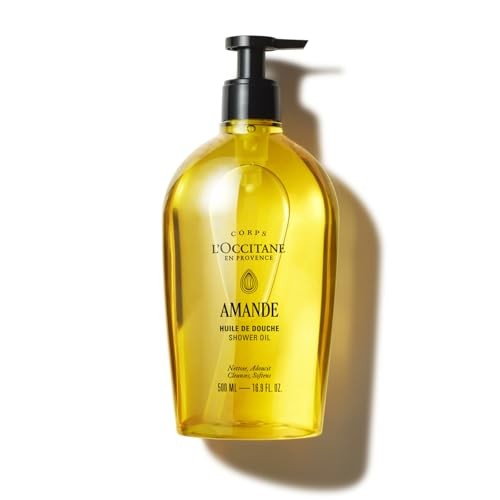 L'Occitane Almond Shower Oil 30ml