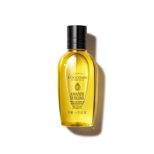 L'Occitane Amande Sublime Softening Shower Oil 75ml