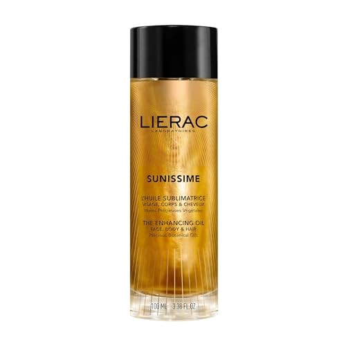 Lierac SUNISSIME olio sublimativo per viso, corpo e capelli 100ml donna