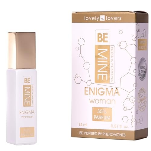 Lovely lovers BeMine Enigma Donna profumo con feromoni spray profumato 15ml