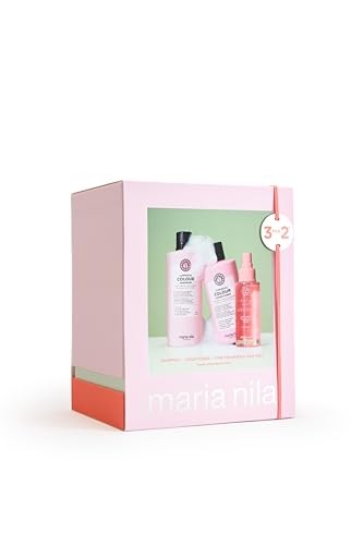 Maria Nila Cofanetto regalo con colori luminosi donna
