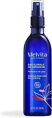 Melvita ACQUE FLOREALI acqua floreale di geranio 200ml unisex