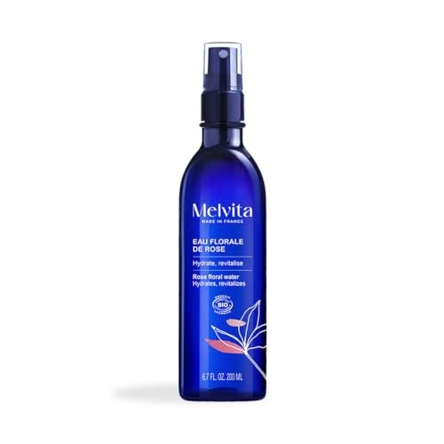 Melvita ACQUE FLOREALI acqua floreale di rose - flacone spray da 200ml unisex