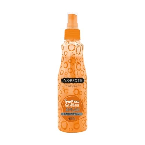 Morfose Balsamo per Argan bifase balsamo capelli bifasico senza risciacquo argan 220ml