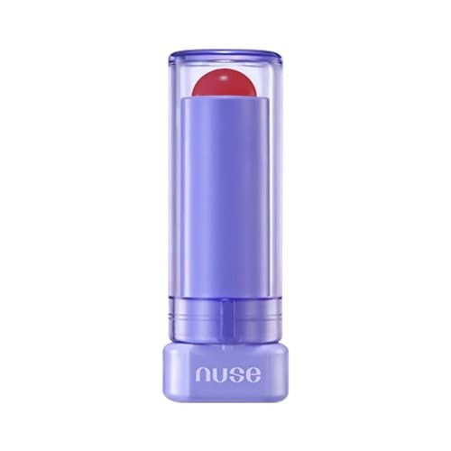 Nuse Balsamo Labbra Color Care 03 Così Rosso 4