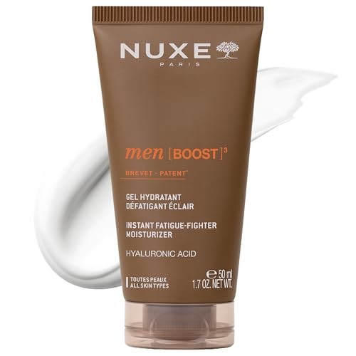 Nuxe Men Boost³ Instant Fatigue-Fighter Moisturizer 50ml