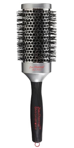 Olivia garden Spazzola antistatica professionale Pro Spazzola termica termica T-53