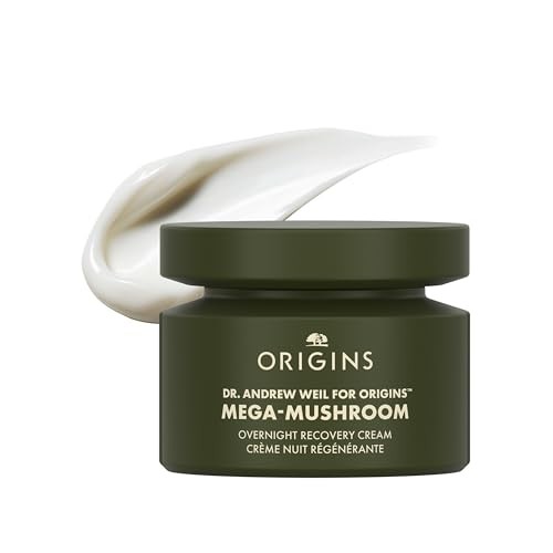Origins Crema notte rigenerante MEGA FUNGO 50ml unisex