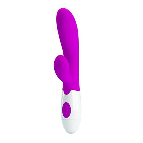 Pretty love Vibratore Alvis con 30 funzioni di vibrazione