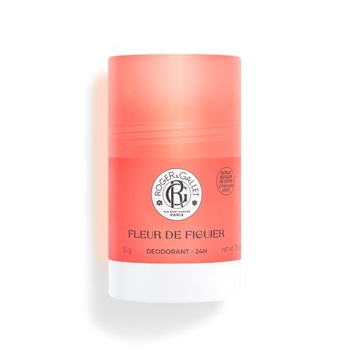 Roger & Gallet FLEUR DE FIGUIER deodorante solido 50gr unisex