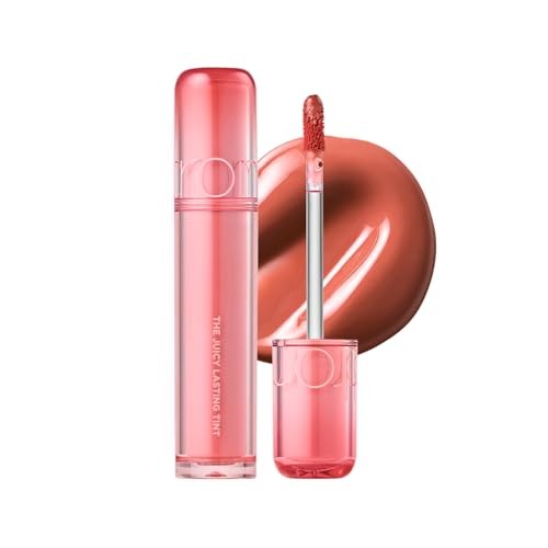 Rom&nd Tinta labbra Juicy Lasting Tint 09 Pesca Mulled 3