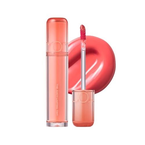 Rom&nd Tinta labbra Juicy Lasting Tint 10 Bare Apricot 3