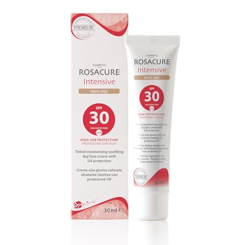Rosacure ROSACURE INTENSIVE CREMCOLOR emulsione colorata giorno SPF30 n.Leggera 30ml donna