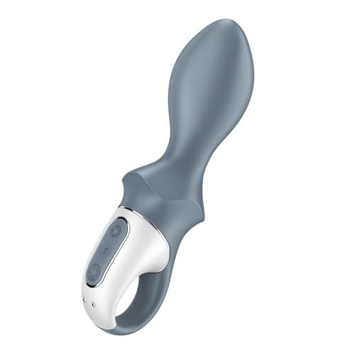 Satisfyer Il vibratore Air Pump Booty analizza la funzione di pompaggio