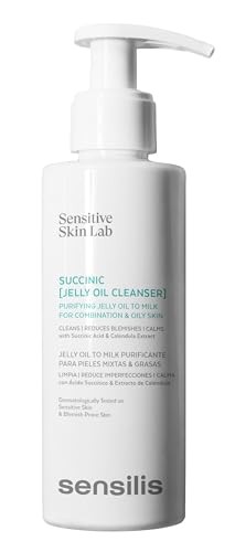 Sensilis Gel di succinilco in olio 150ml unisex