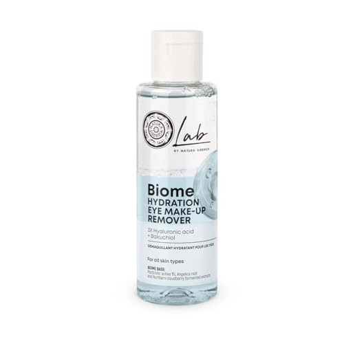 Siberica professional Struccante occhi idratante Lab Biome, 150ml