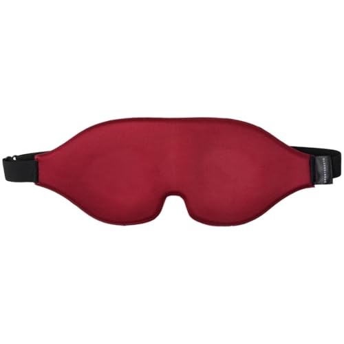 Sportsheets benda per occhi color zafferano rosso