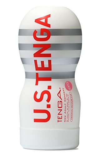 Tenga Masturbatore a ventosa originale di dimensioni ultra, delicato