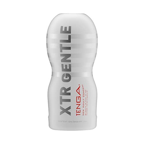 Tenga Masturbatore monouso originale con ventosa, extra delicato