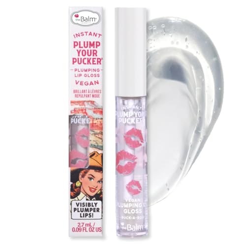 The balm Lucidalabbra volumizzante istantaneo Buck-a-Roo 2