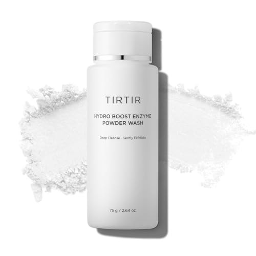Tirtir Hydro Boost Enzyme Powder Wash polvere enzimatica per il lavaggio del viso 75g