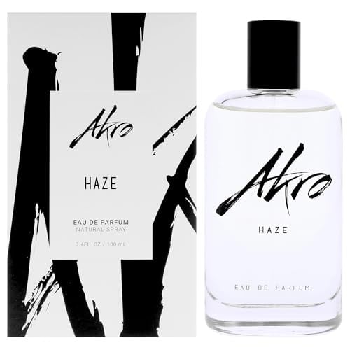 Akro Haze Eau De Parfum 100ml unisex Eau de Parfum unisex